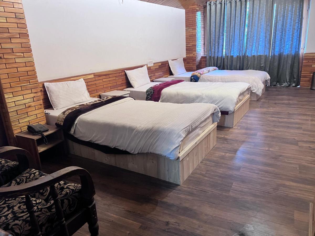 The Yerpa Hotel Kasol Exterior foto