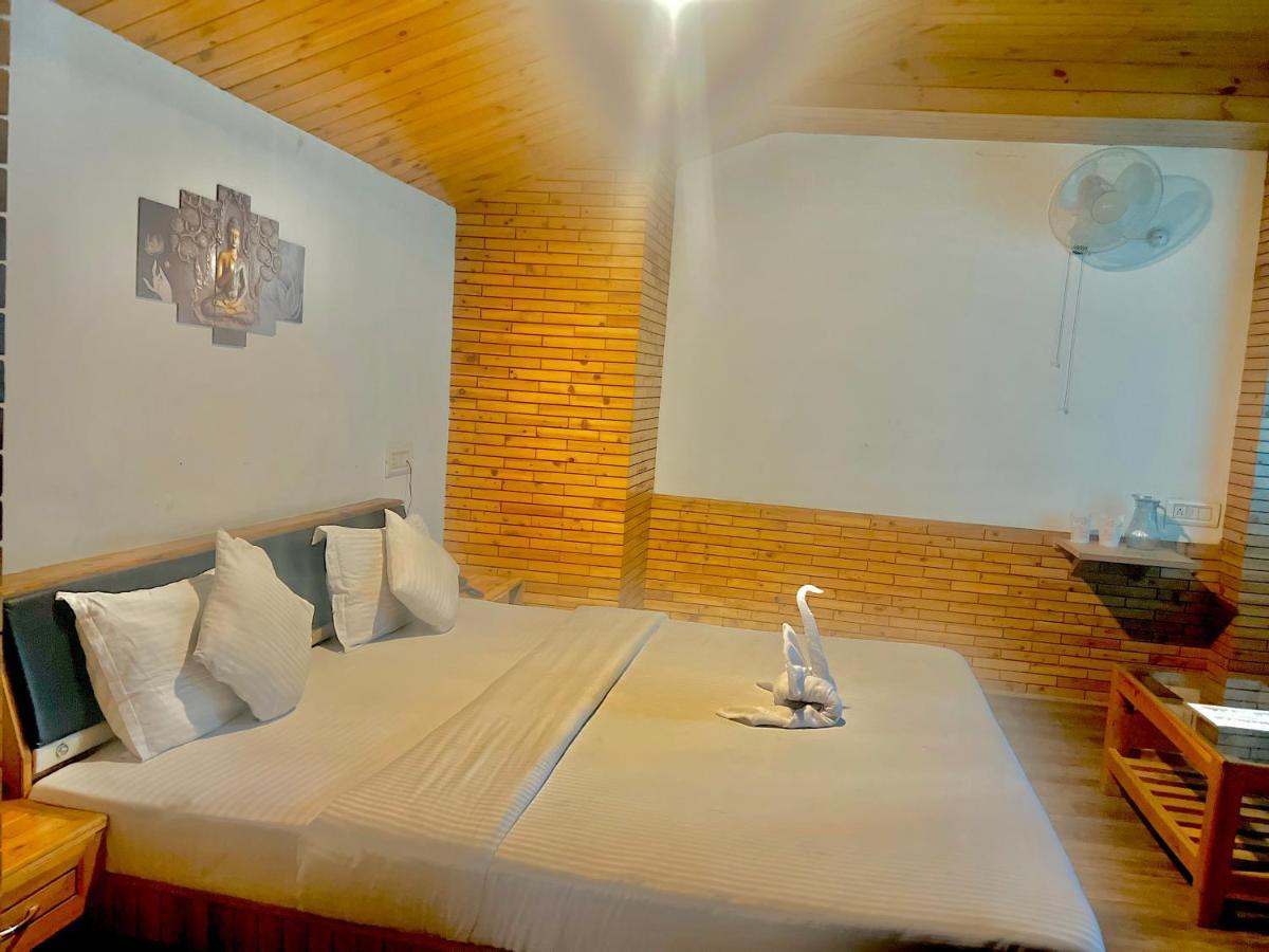 The Yerpa Hotel Kasol Exterior foto